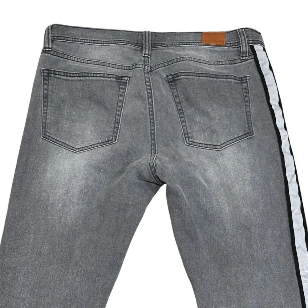 BDG Urban Outfitters Men's Skinny Gray Denim Jeans‎ Size 31W 29L